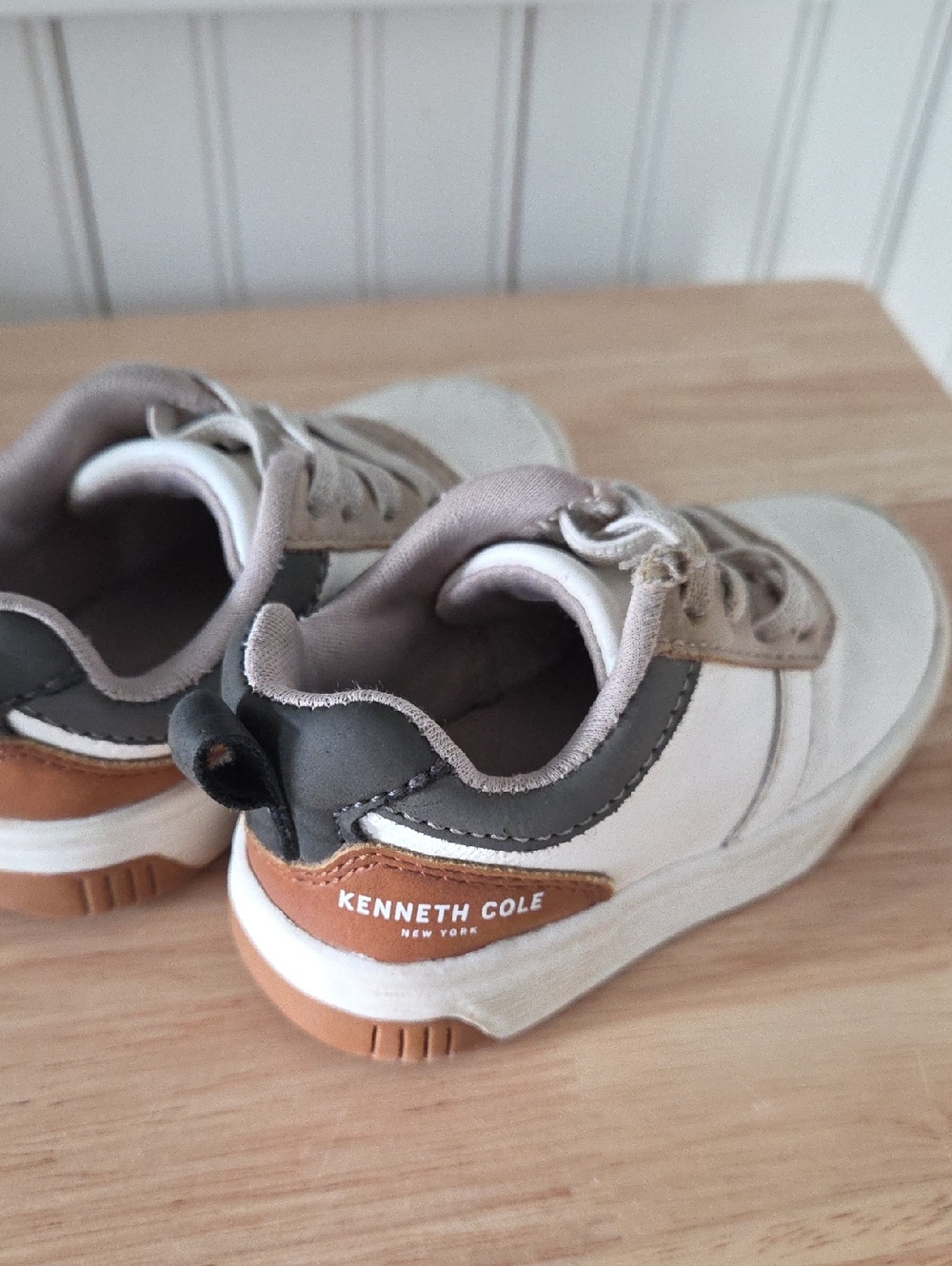 Kenneth Cole Toddler Boy Sneakers 5